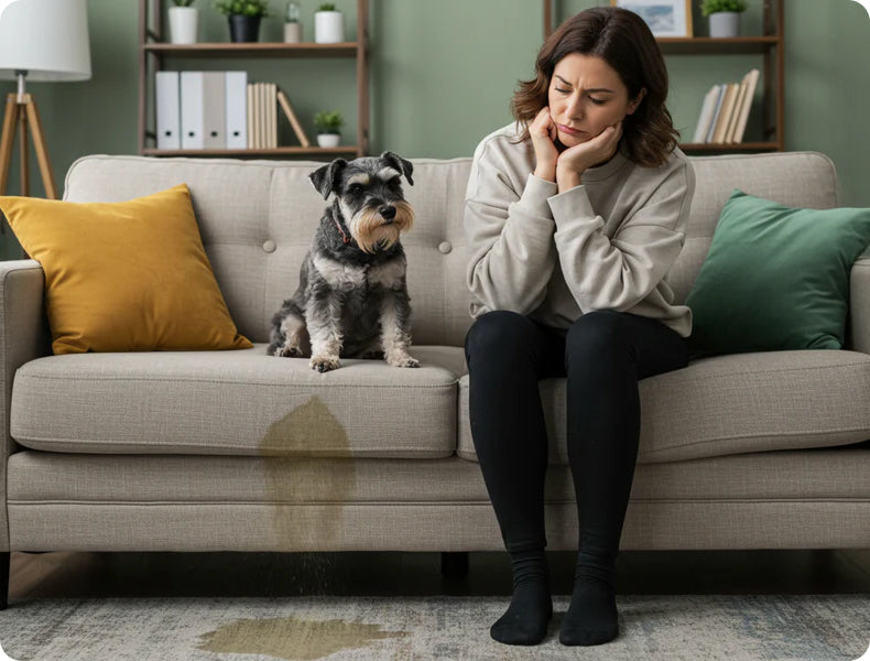 worried-owner-with-dog-accident