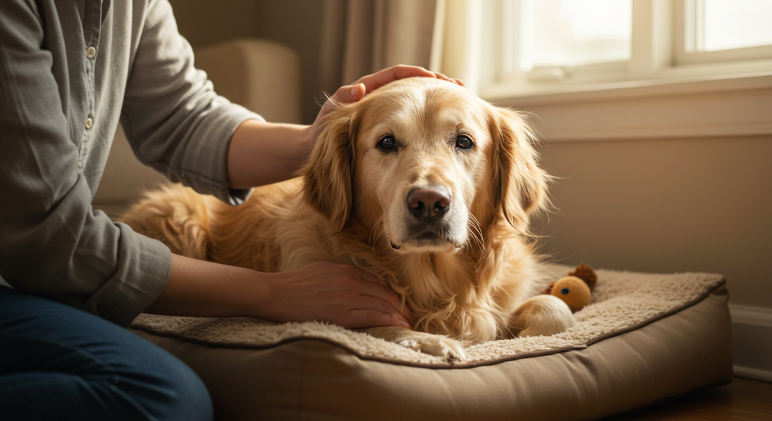 Senior Dog Diaper Guide: When and How to Start