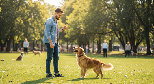 Dog Training Techniques: Solve Behavioral Issues & Strengthen Your Bond