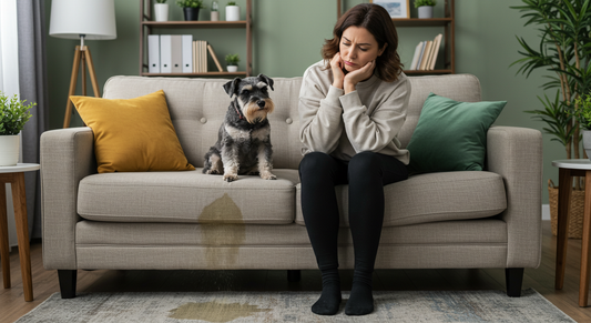 Male Dog Marking & Urination Issue