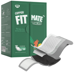 PAWPANG Copper Fit Mate | Reusable Belly Band for Male Dogs